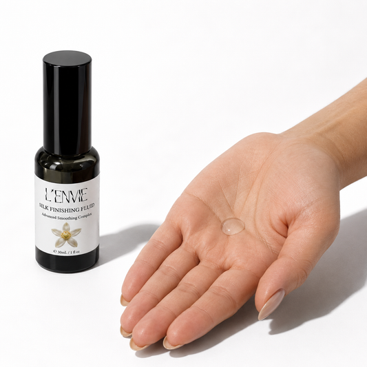 Silk Finishing Fluid