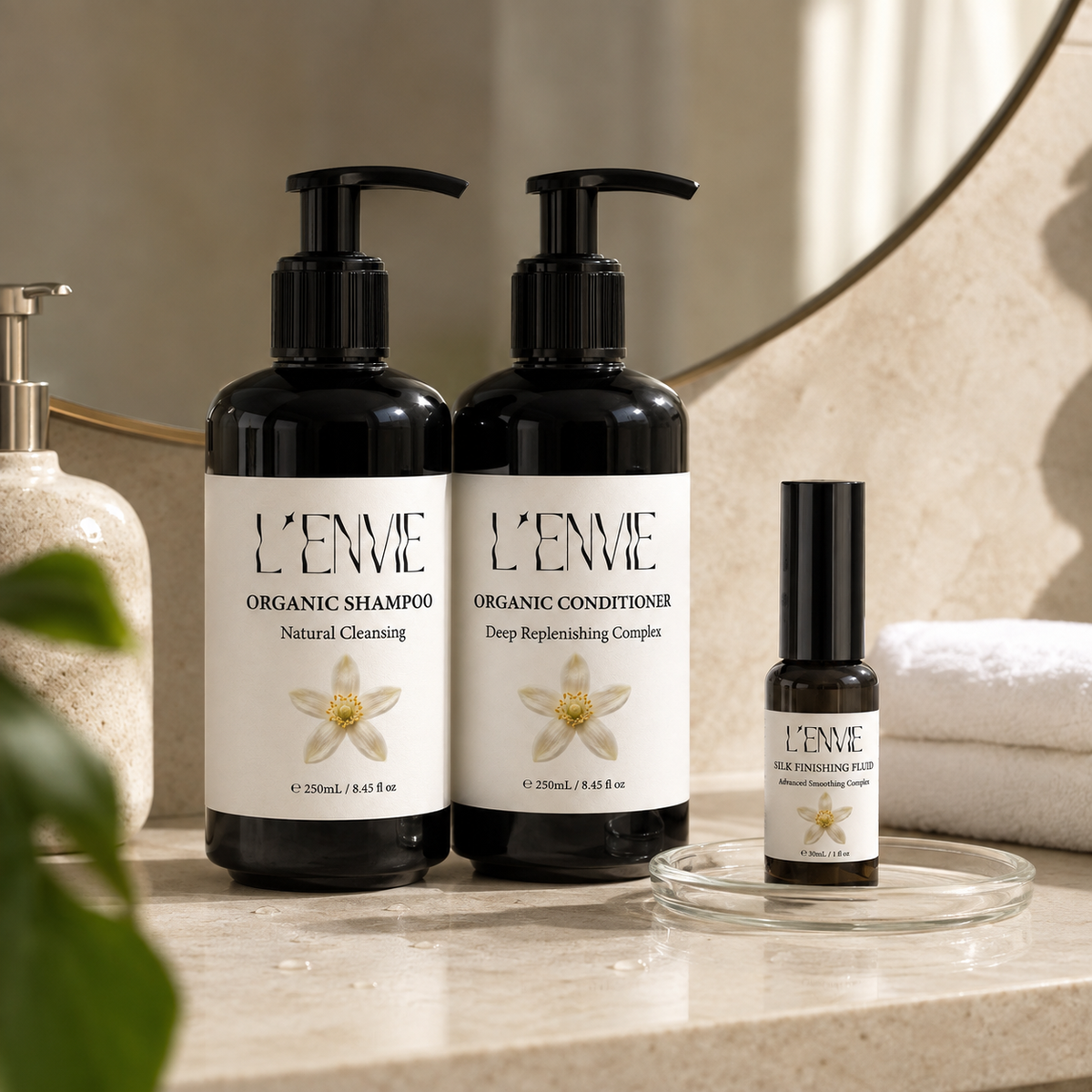 Hair Care Set