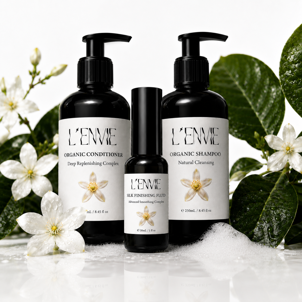 L'ENVIE Organic Shampoo 250 mL