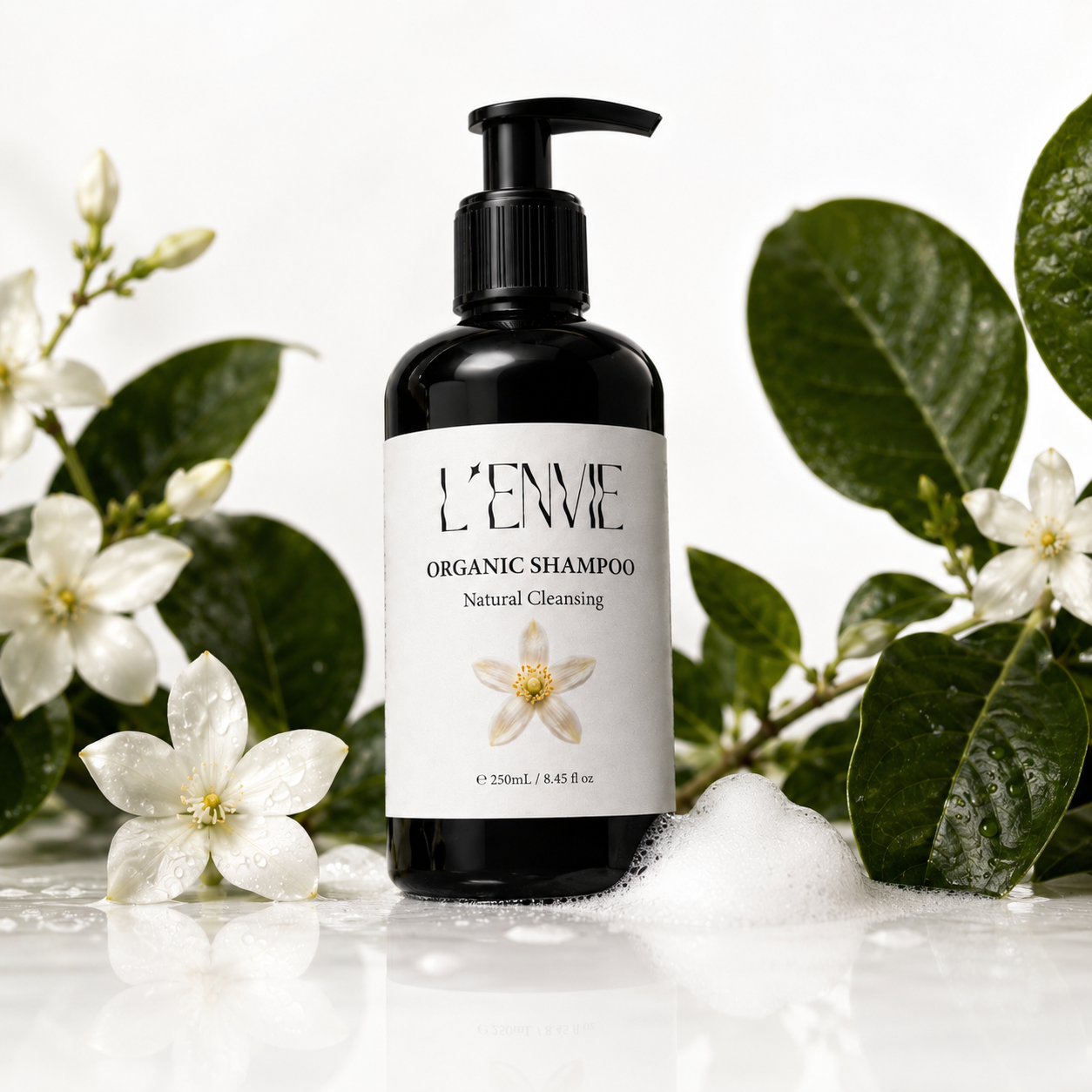 Organic Shampoo