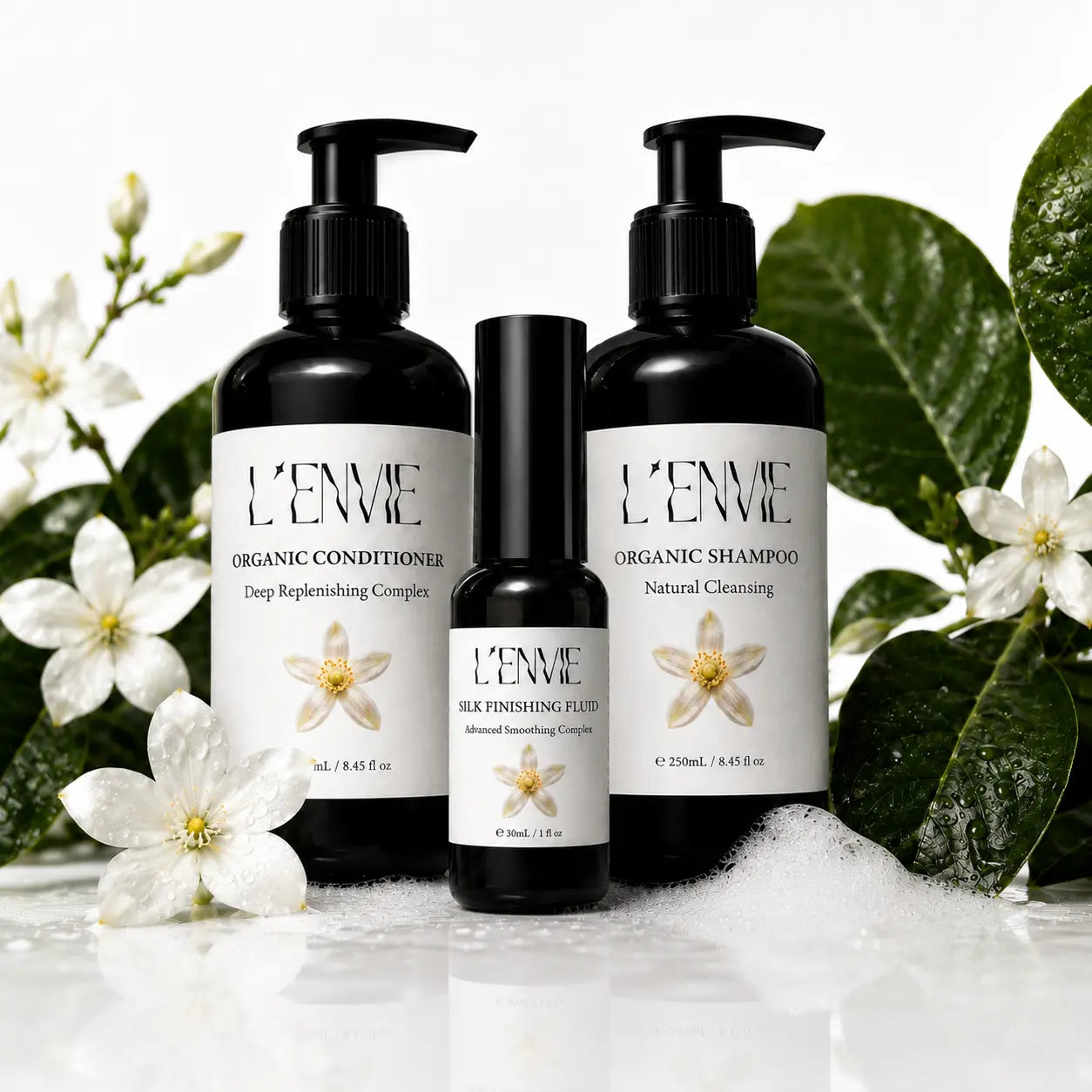 Hair Care Set