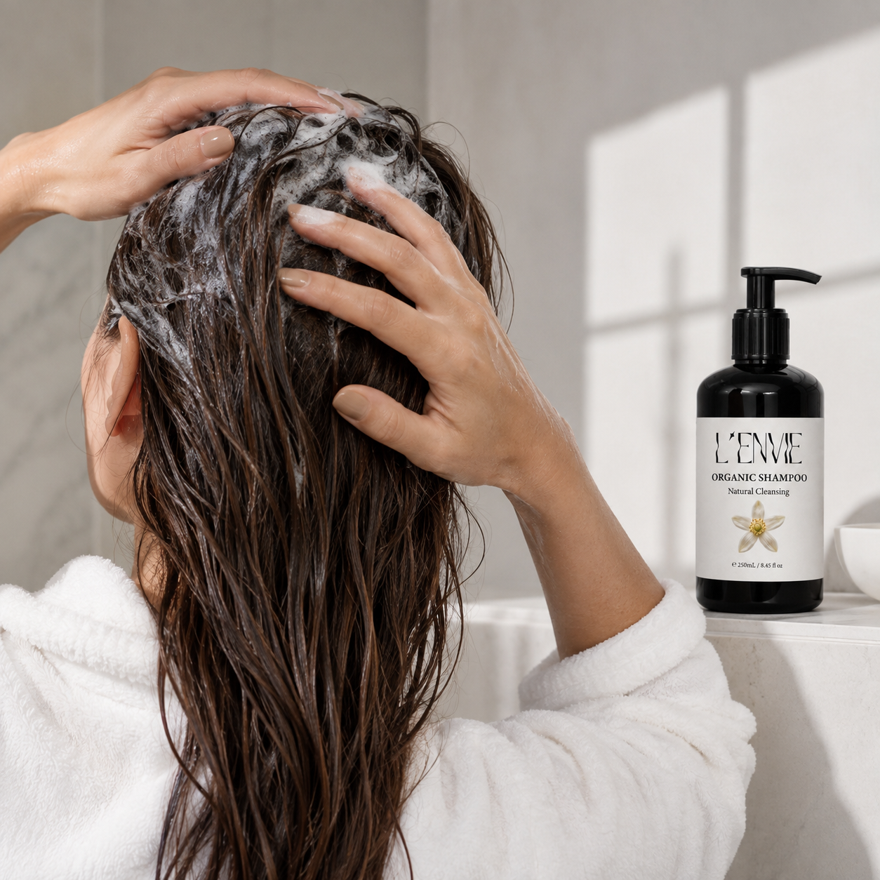 Organic Shampoo