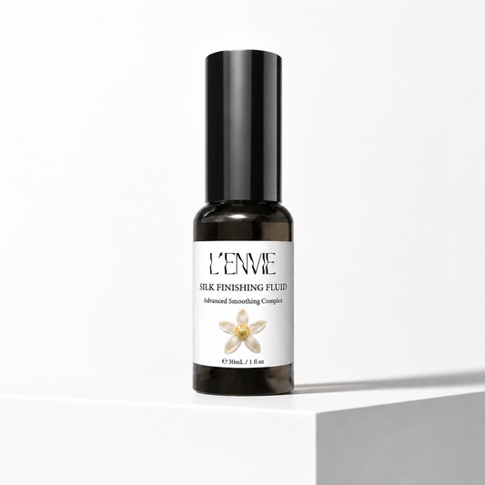 Silk Finishing Fluid