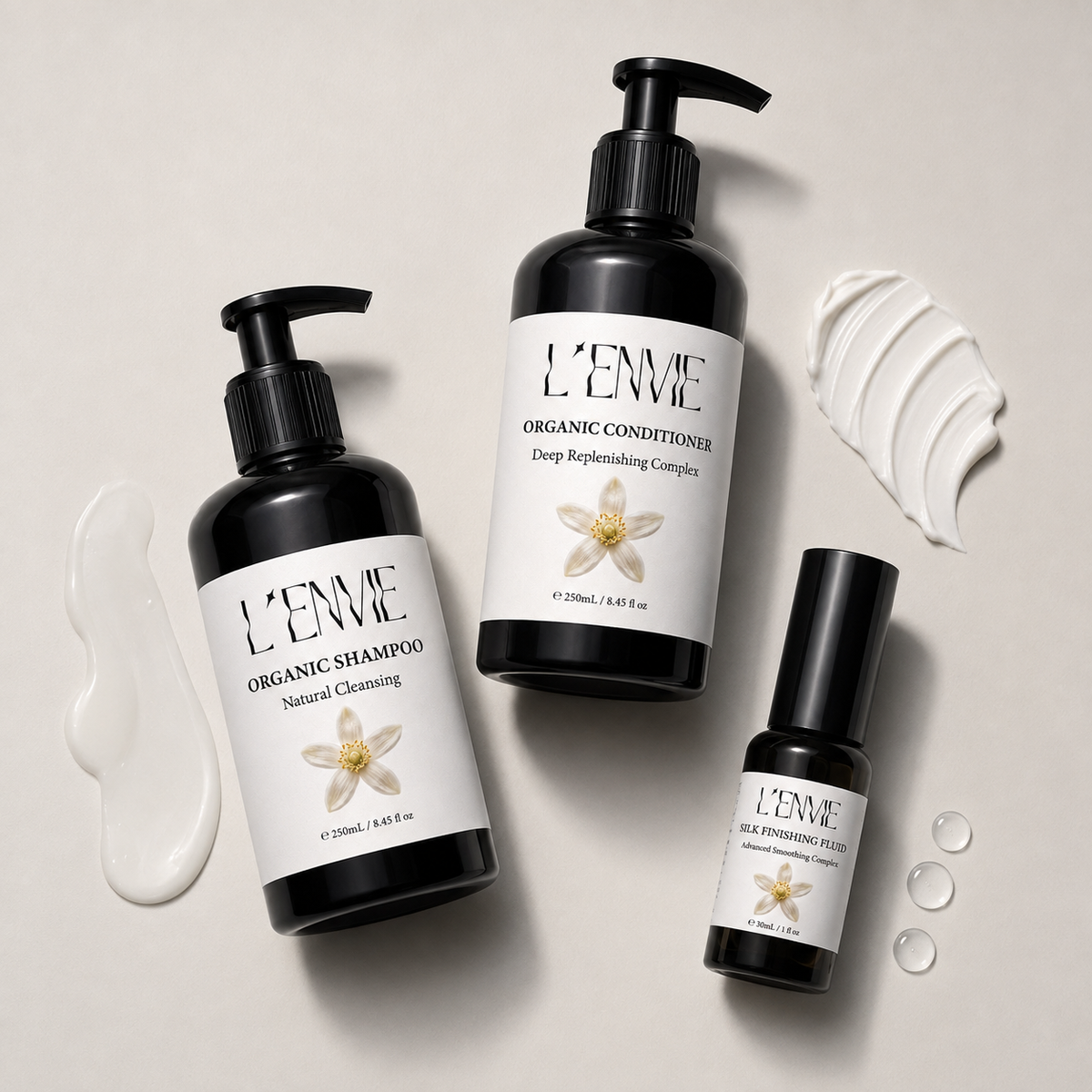 Hair Care Set