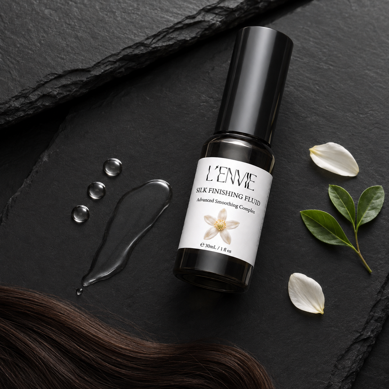 Silk Finishing Fluid
